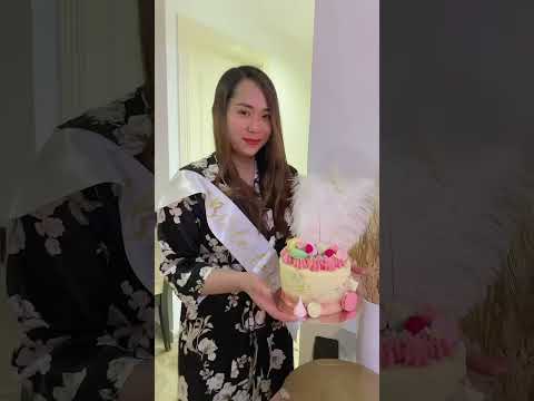 Bridal shower throwback! | Filipina in India #shorts