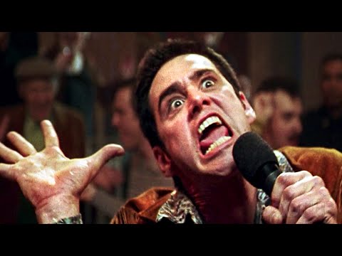 "Somebody to Love" - Jim Carrey EPIC Karaoke Version | The Cable Guy | CLIP