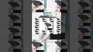 HORIZON / D'ESPAIRSRAYカバー 初音ミク Tatsu_P #despairsray #ボカロv系カバー祭2026夏 #初音ミク
