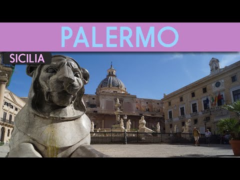 La città di PALERMO