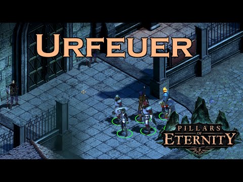 Let's Play Pillars of Eternity - Der Regierungsbezirk - Teil 48