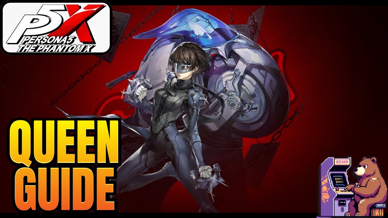 Persona 5X Global Queen Build Guide