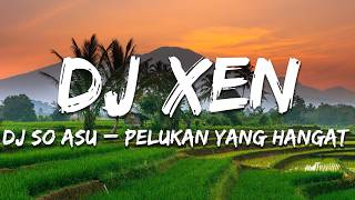 Download lagu DJ Xen - DJ SO ASU – Pelukan Yang Hangat (Lyrics) mp3