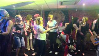 Rollin Stoned 07 Honky Tonk Women The Beaverwood Club 05092013)