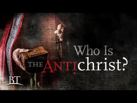 Трейлеры Антихрист