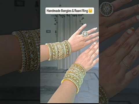9494210928 👈 Whatsapp |Handmade Bangles & Handmade Ring