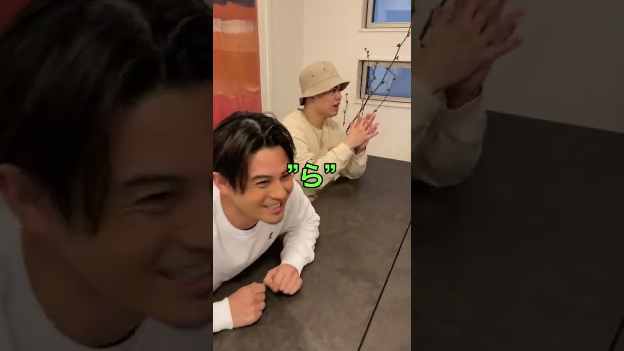 歌しりとりの衝撃的な終わり方が面白すぎたwww #shorts