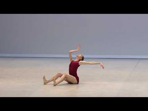 Seo Jun Yoon, 124 - Prix de Lausanne 2018, contemporary