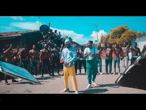 LavaLava Ft Diamond Platnumz - Bado Sana (Behind The Scene) Day One