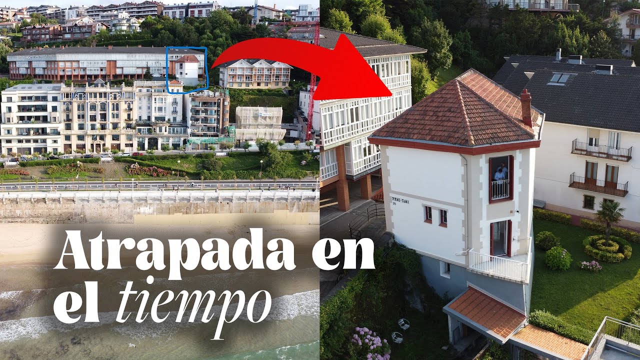 Villa in vendita a Donostia-San Sebastián - 36960 Villa in vendita a Donostia-San Sebastián - 36960