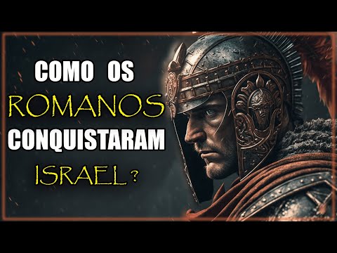 HOW DID THE ROMANS CONQUER ISRAEL? | #Rome #biblicalinsights #sacredbible #biblicalstories