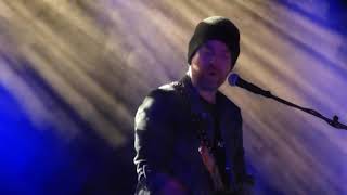 David Cook - Another Day In Paradise - Le Poisson Rouge NYC - 2018-02-22