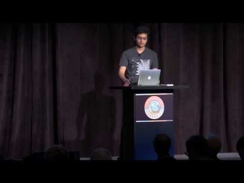 GopherCon 2016: Successfully Avoiding the syslog Package - Shantanu Joshi