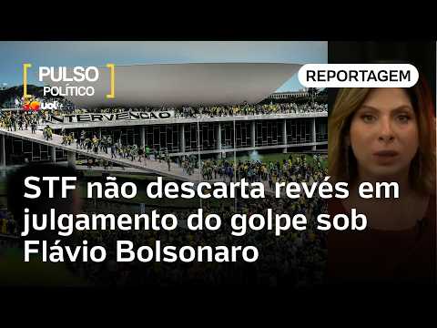 STF está com seu futuro em jogo e não descarta revés em julgamento do golpe sob Flávio | Dani Lima