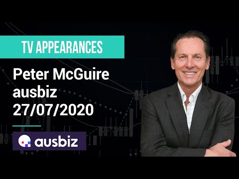 XM.COM - Peter McGuire - ausbiz - 27/07/2020