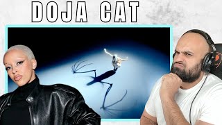 Doja Cat - MASC ft. Teezo Touchdown | REACTION - Should I React to Her Albums?