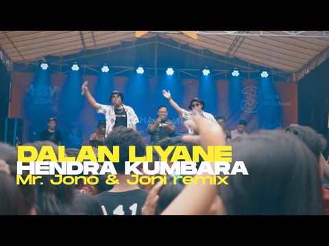 Hendra Kumbara - Dalan Liyane ( Mr. Jono & Joni REMIX )