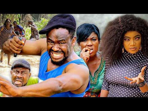 GHOST IN A MANSION full movie - Zubby Micheal movies 2024 - Nigerian movies 2024 latest full movies