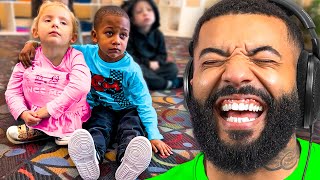 BOYS WILL BE BOYS! | ShxtsnGigs Reacts