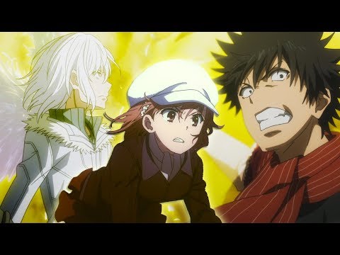 Toaru Majutsu no Index III「AMV」- The Last Ride of Index!