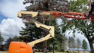 Tiltrotator JLG 450 AJ à vendre - Image 4 | Machineryline CD Tiltrotator JLG 450 AJ | Image 4 - Machineryline
