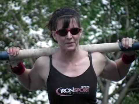 StrongWoman Competition