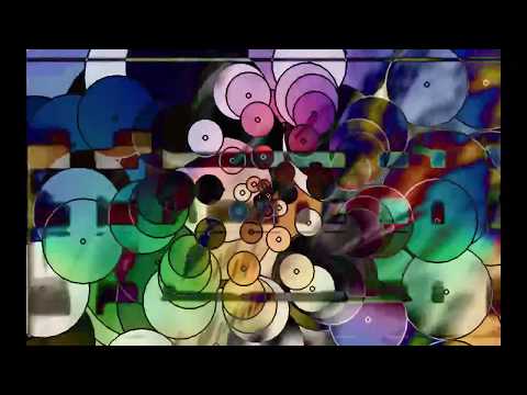 GHOSTING - Live Electronics + Visuals @ 7ºEINASEA / FES Acatlán [2018/02/23]