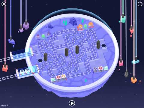 Cosmic Express Guide - Monolith 2 Nova 7 - Full Walkthrough