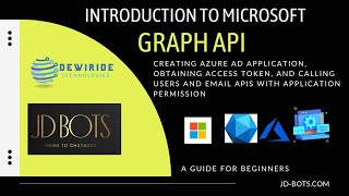 Microsoft Graph API Tutorial: Creating Azure AD App, Access Token, and Calling APIs (App Permission)