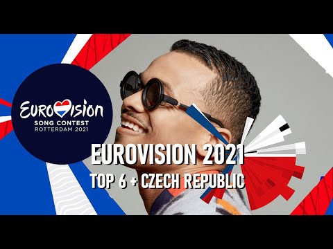 Eurovision 2021: Top 7 + CZECH REPUBLIC 🇨🇿 (NEW)