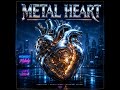 🎵 Metal Heart ❤️‍🔥 | Synth Pop | Midnight Melody