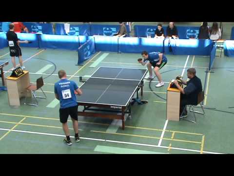 140420 Flensborg, Sebastian Borel - Eric Sahlmann