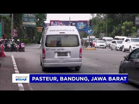 PANTAUAN LALU LINTAS NTMC KORLANTAS POLRI