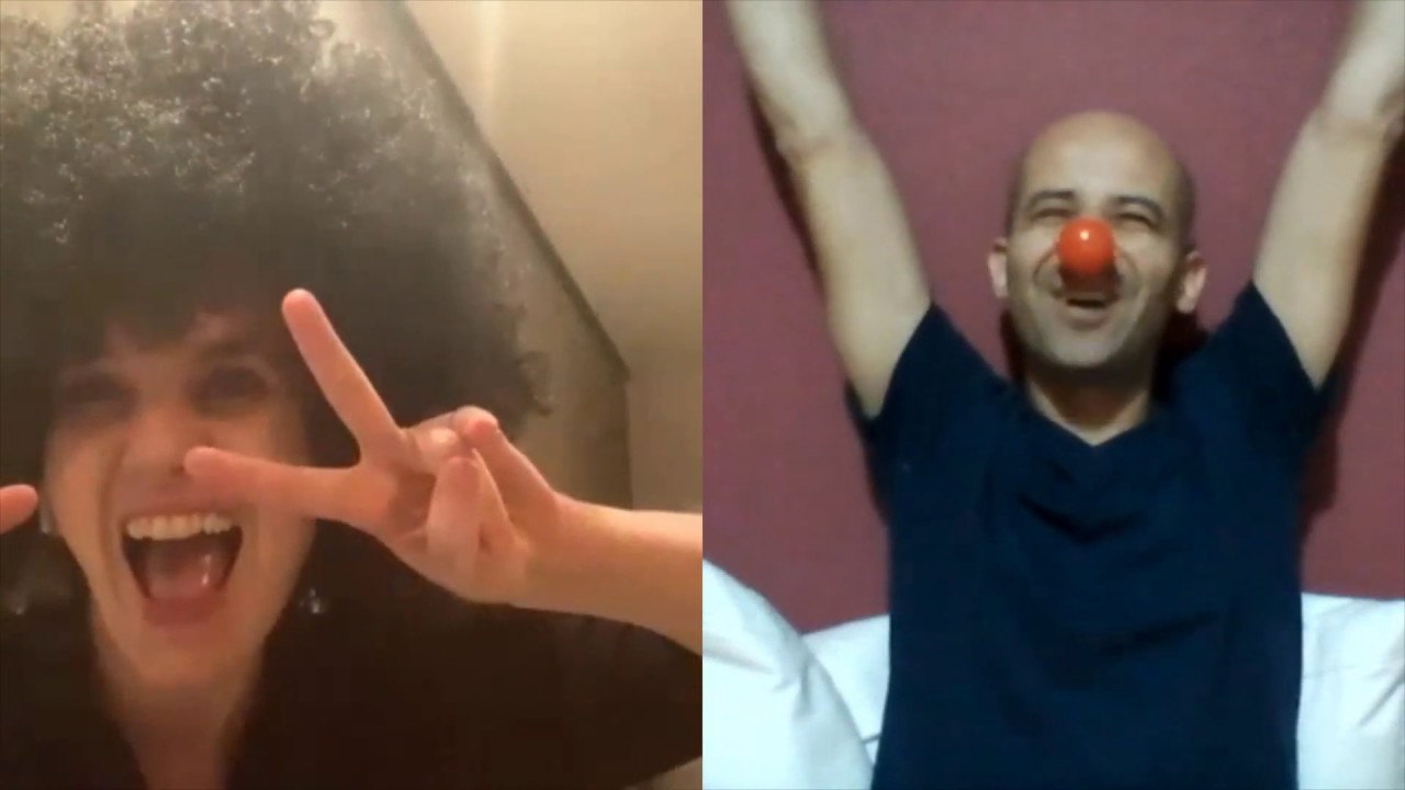 Carolina Bonaventura Bailarina TANGO//CUARENTENA💃🕺🧼EDITION Conociendo Bailongos #quedateencasa