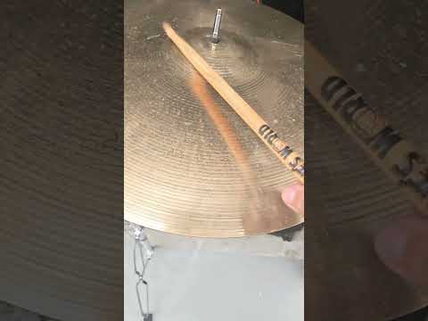 ⚡Vintage Sabian AA 20" ride cymbal 2948gr⚡ image 7