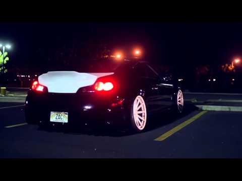 G35 Sequential Tail Lights @zachioki