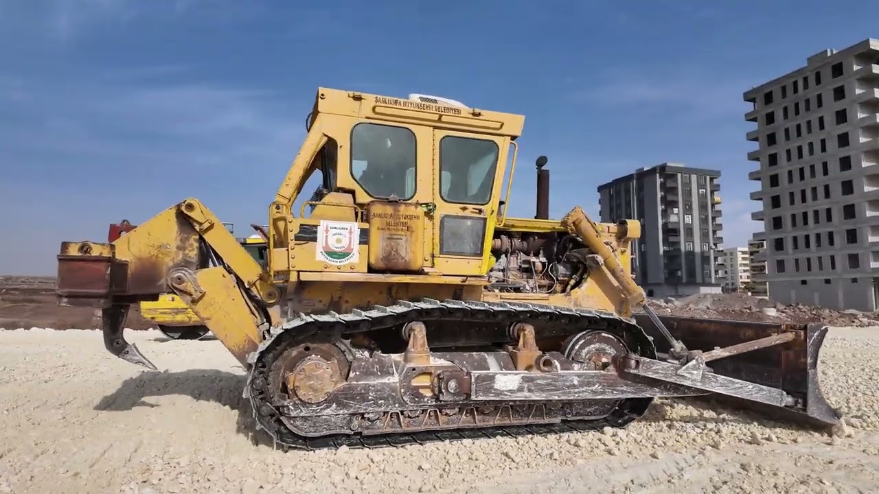 KARAKÖPRÜ’DE TRAFİĞİ RAHATLATACAK YENİ YOL PROJESİ BAŞLADI