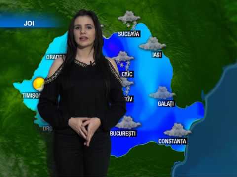 BIT TV STIRI METEO - 21 IANUARIE 2016