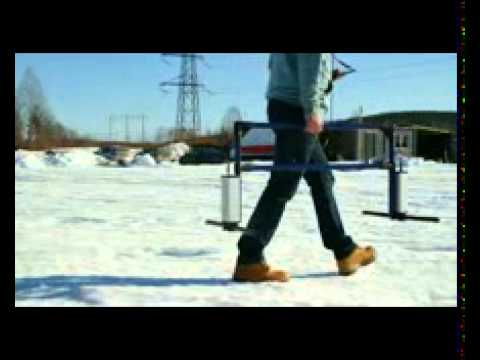 georadar desertgold gpr ground penetrating radar gold long range detector