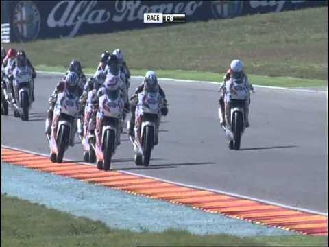 Aragon EJC 2013 - Pata European Junior Cup powered by Honda Racing- Aragon - 14 April 2013 -ROUND 1