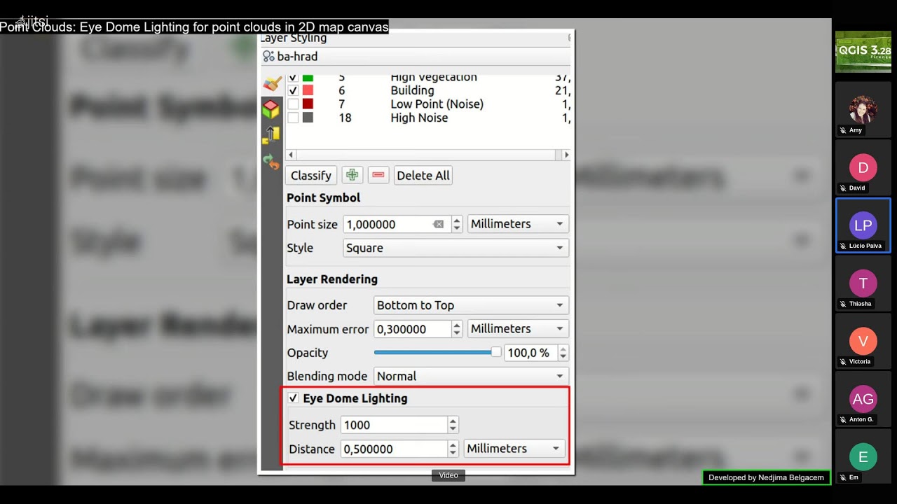 QGIS New Release Party 3.28
