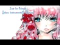 Just be Friends - [piano instrumental] off vocal ...