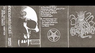 NECROMANTIA - Vampiric Rituals/Demo 1992 full album