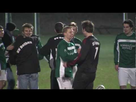 Kreispokal-Achtelfinale 2011 SV Cappeln - SV Bethen (heimat LIVE)