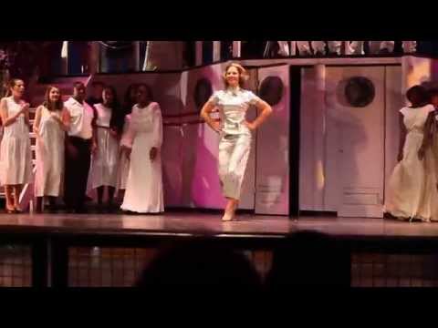 Dreher HS - Segment from "Anything Goes" Nov 20 2014 MVI 1244