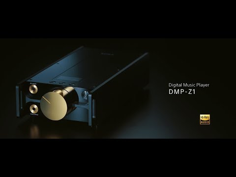 デジタルミュージックプレーヤー SignatureSeries DMP-Z1 [ハイレゾ