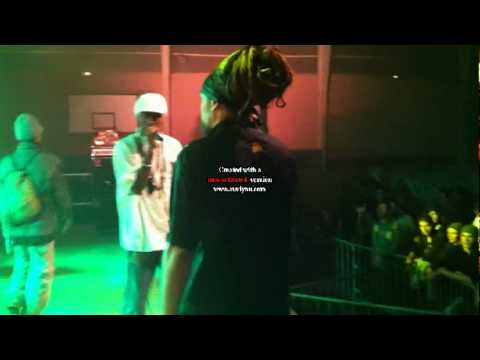 Positiv Young Lion Animastah Ft Lyroill J - SPECIAL FREESTYLE LIVE