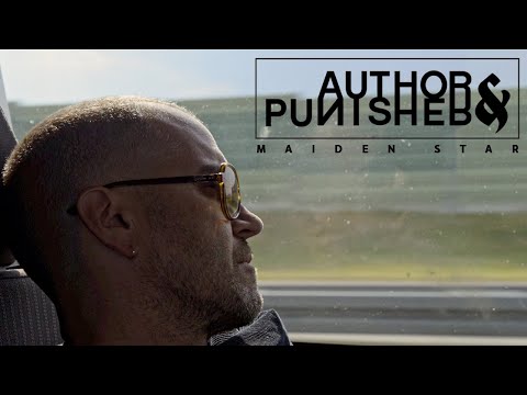 AUTHOR & PUNISHER - Maiden Star (Official Music Video)