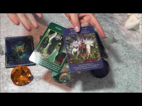 Wochenorakel Engel Orakel 10.04. - 16.04.2017