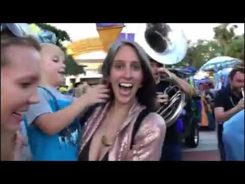 Promotional video thumbnail 2 for Bad Apples Brass Band